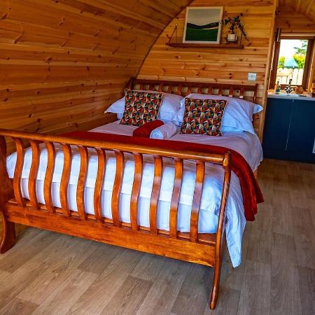 ホテル Causeway Country Pods ブッシュミルズ エクステリア 写真